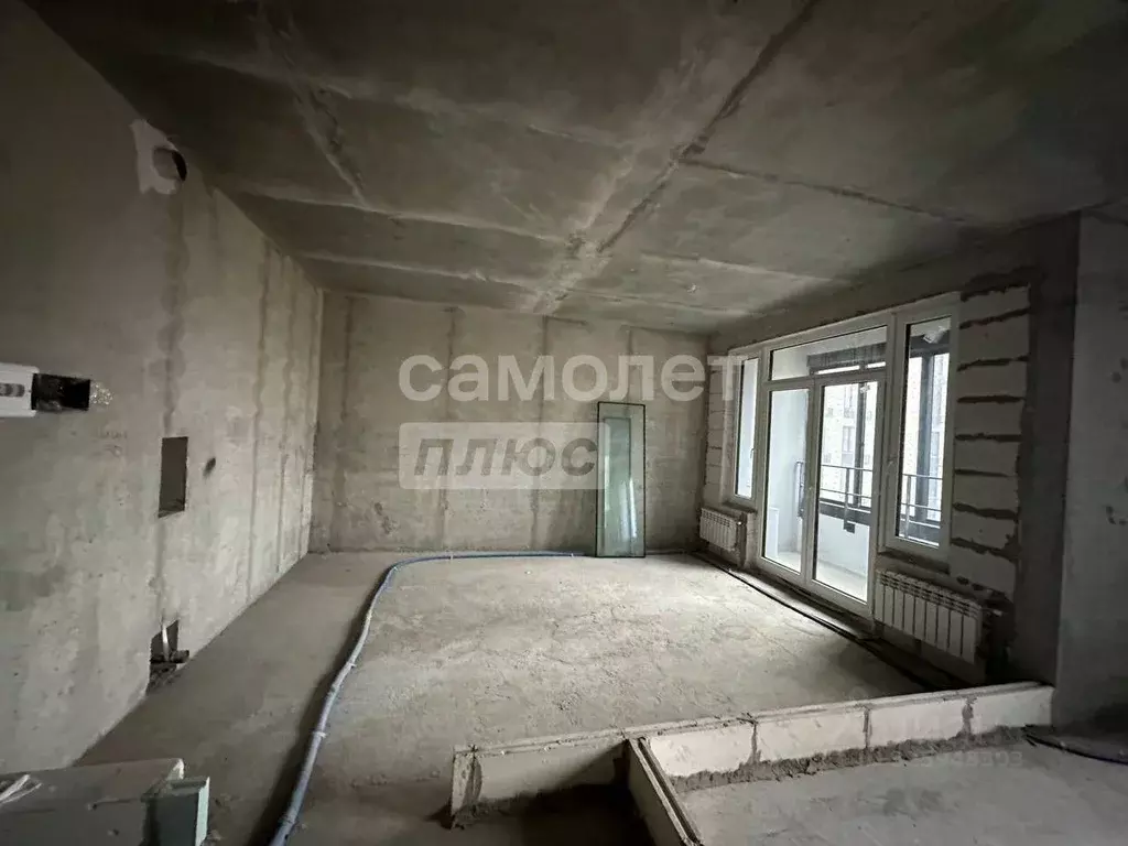 2-к кв. Москва Фестивальная ул., 15К4 (69.4 м) - Фото 1