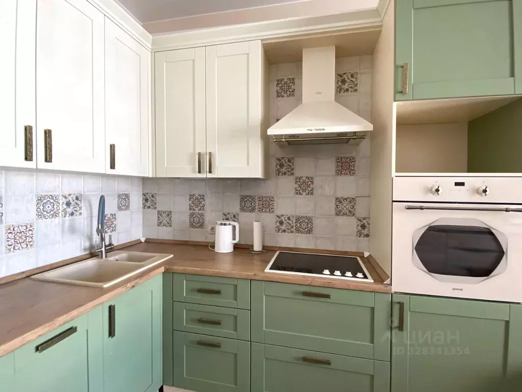 2-к кв. Москва Березовая аллея, 17к1 (68.3 м) - Фото 1