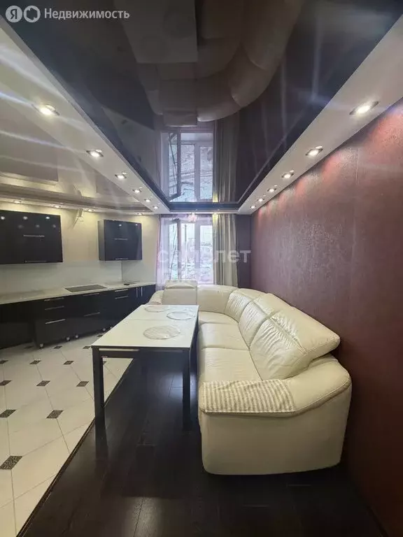 3-комнатная квартира: Киров, Мостовицкая улица, 1 (85.5 м) - Фото 1