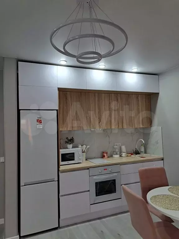 Квартира-студия, 28 м, 3/16 эт. - Фото 1