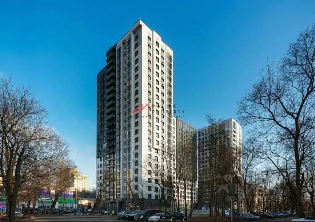 Торговая площадь в Москва 3-я Гражданская ул., 21 (37 м) - Фото 2