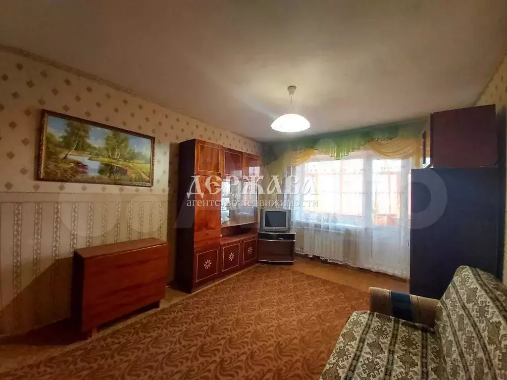 1-к. квартира, 40 м, 6/9 эт. - Фото 1