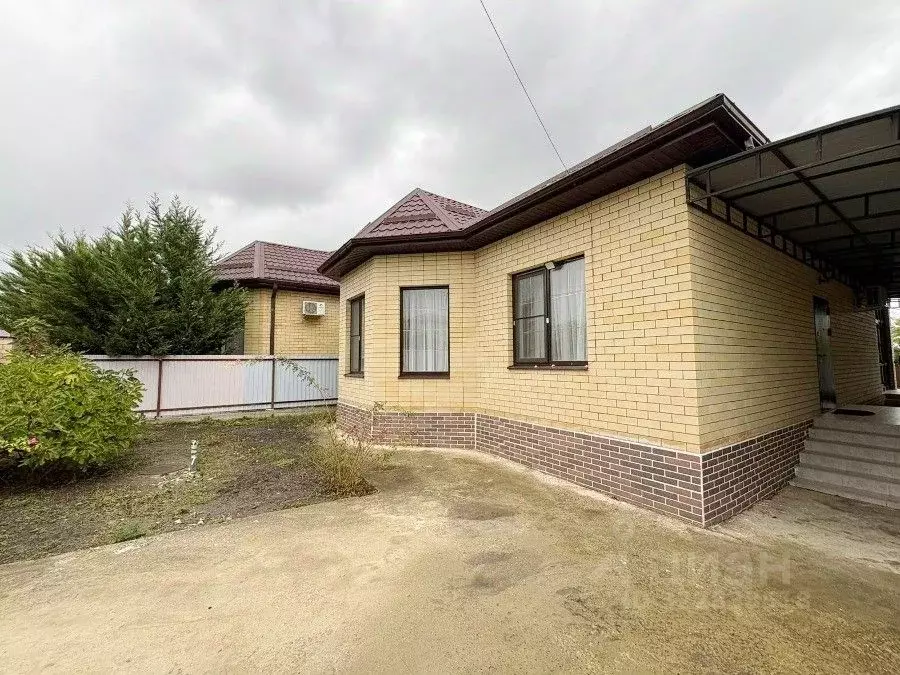 Дом в Краснодарский край, Анапа муниципальный округ, Анапская ст-ца ... - Фото 1