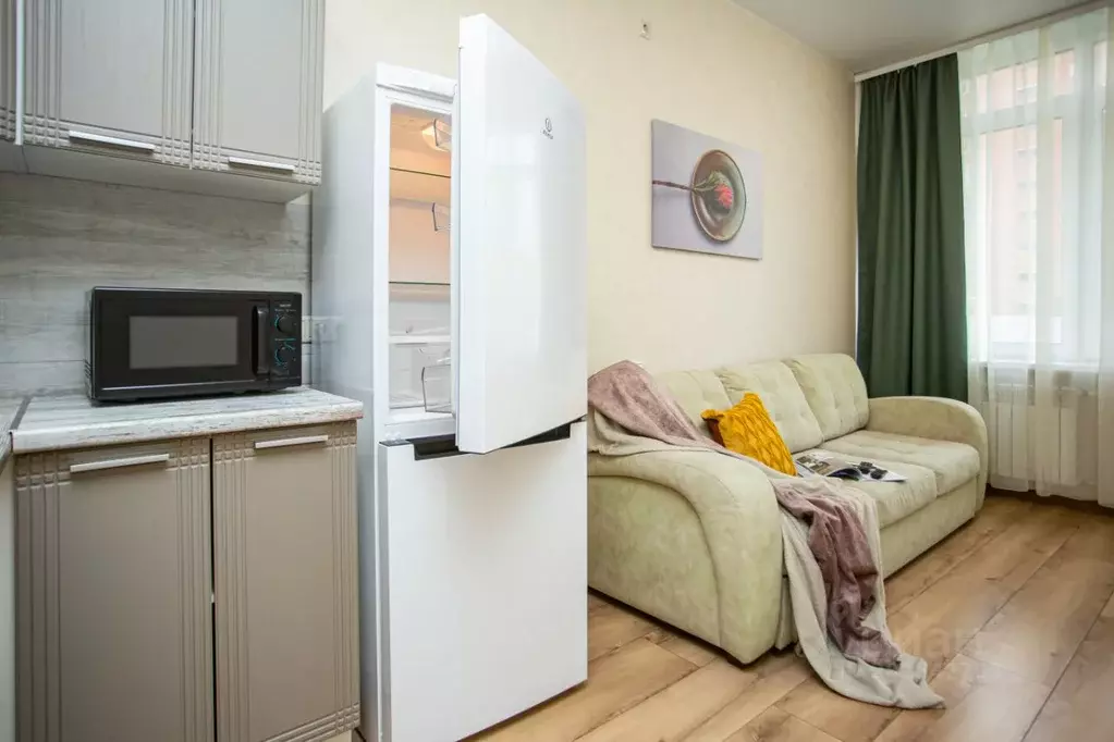 2-к кв. Кемеровская область, Кемерово ул. Мичурина, 58к3 (40.5 м) - Фото 1