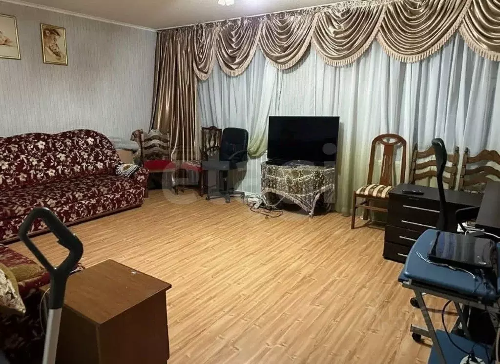 3-к кв. Татарстан, Казань ул. 2-я Даурская, 4к2 (98.8 м) - Фото 1