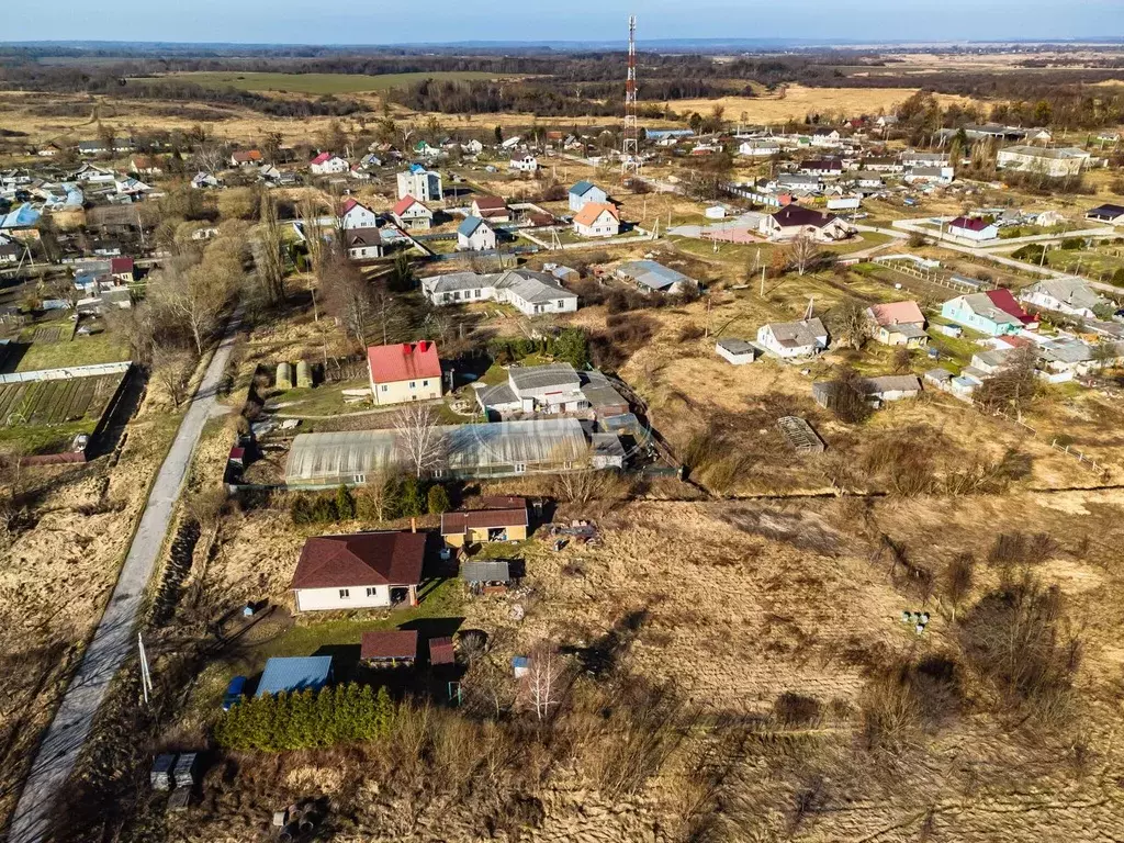 Участок в Калининградская область, Багратионовский муниципальный ... - Фото 1