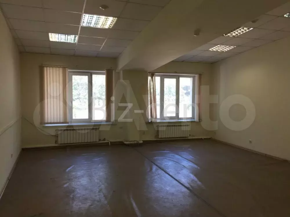 Офисное помещение 46.3 кв.м от собственника - Фото 1