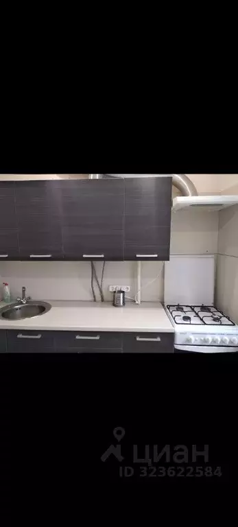 1-к кв. Татарстан, Казань Гвардейская ул., 36а (32.0 м) - Фото 1