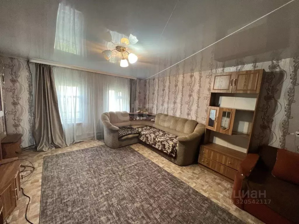 Дом в Челябинская область, Красноармейский муниципальный округ, пос. ... - Фото 1