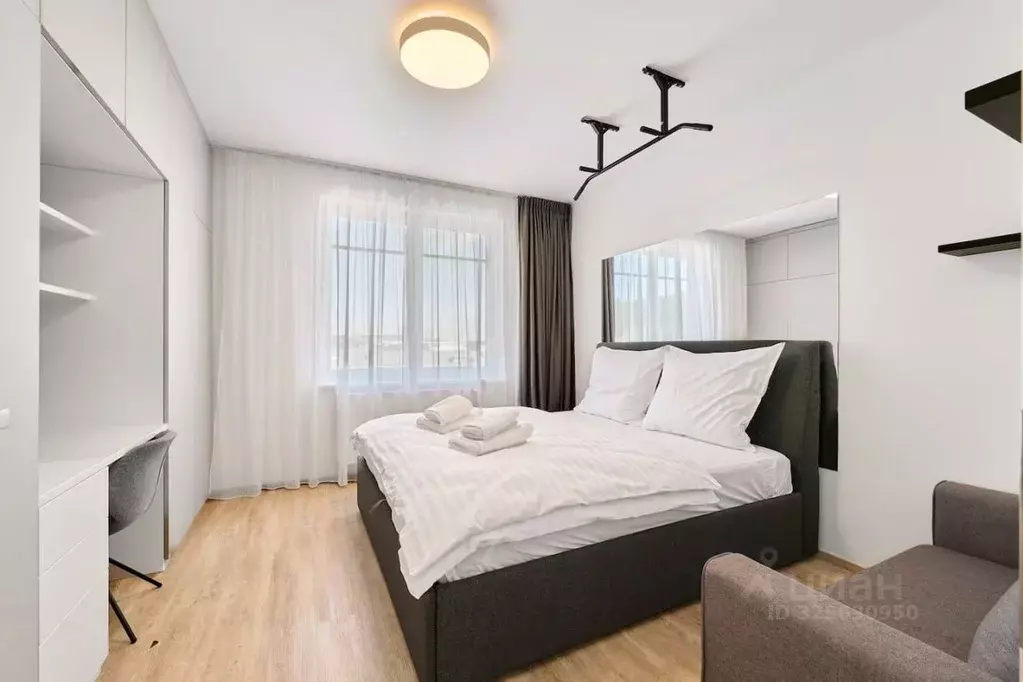 2-к кв. Татарстан, Казань Щербаковский пер., 7 (86.0 м) - Фото 2