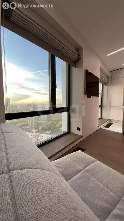 1-комнатная квартира: Москва, улица Народного Ополчения, 15к2 (29 м) - Фото 1