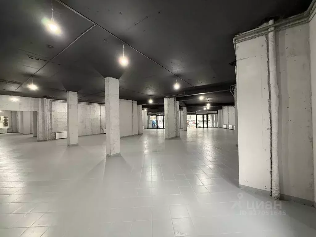 Помещение свободного назначения в Москва ул. Генерала Белобородова, 19 ... - Фото 1