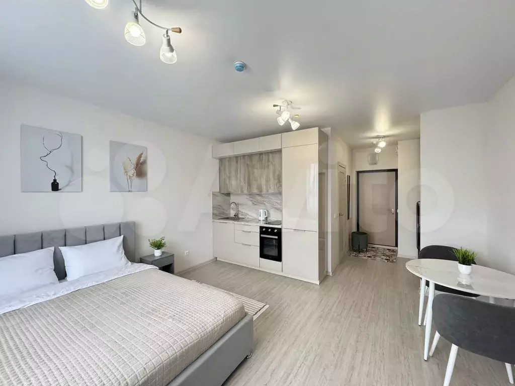 Квартира-студия, 29 м, 10/28 эт. - Фото 0