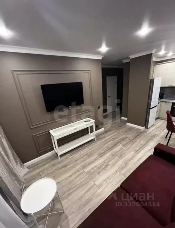 1-к кв. Тюменская область, Тюмень ул. Усиевича, 16 (38.4 м) - Фото 1