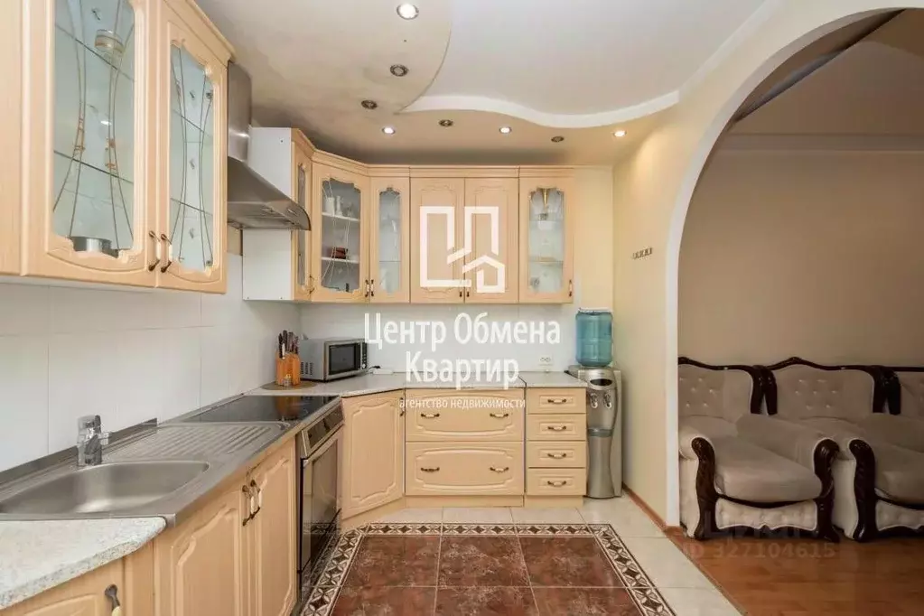 3-к кв. Иркутская область, Иркутск Карпинская ул., 111 (79.2 м) - Фото 1