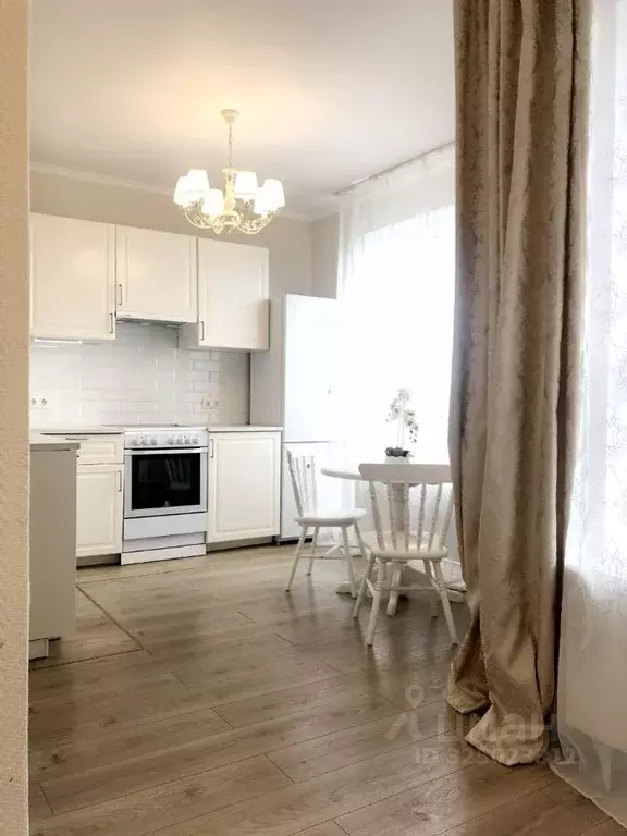 Студия Московская область, Балашиха ул. Бояринова, 24 (34.0 м) - Фото 1