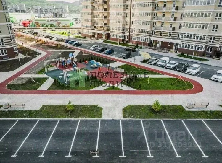 1-к кв. Краснодарский край, Новороссийск Цемдолина тер., ул. ... - Фото 0