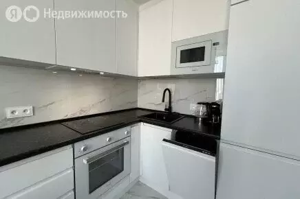 1-комнатная квартира: Краснодар, Восточно-Кругликовская улица, 28/2 ... - Фото 0