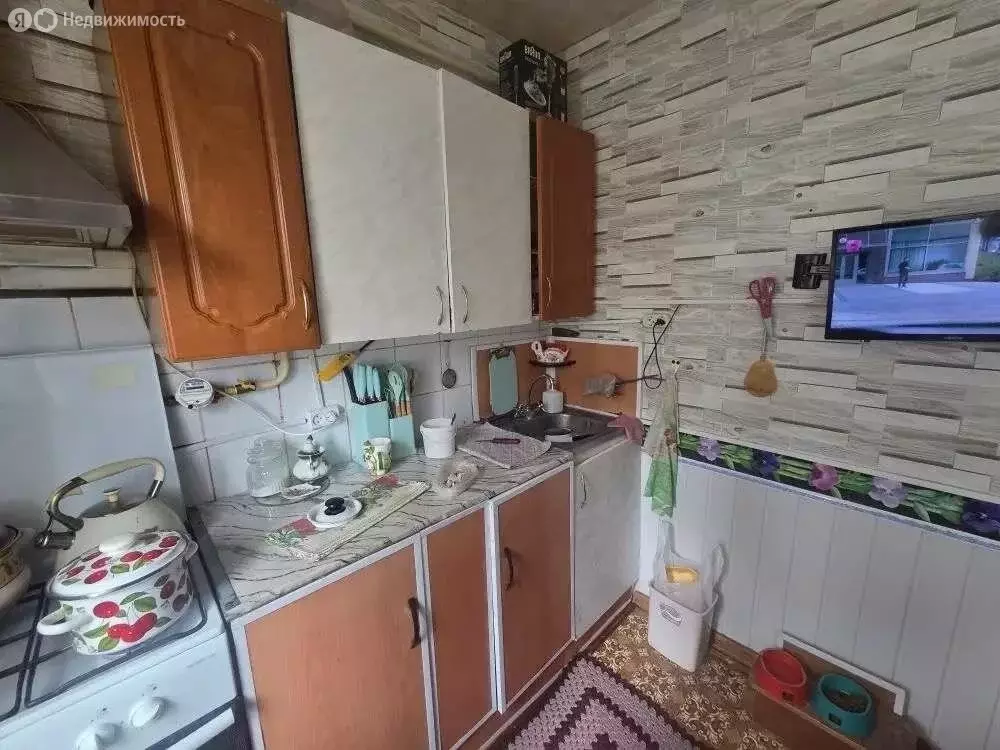 2-комнатная квартира: Губкин, улица Лазарева, 7 (44.3 м) - Фото 2