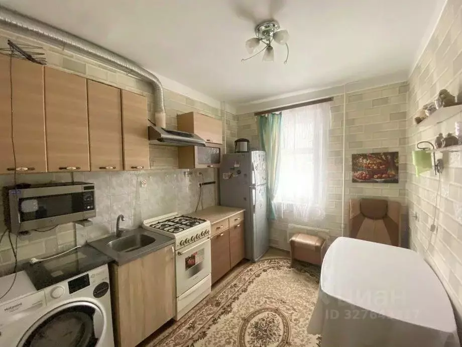 3-к кв. Пермский край, Березники Комсомольская ул., 9 (65.0 м) - Фото 1