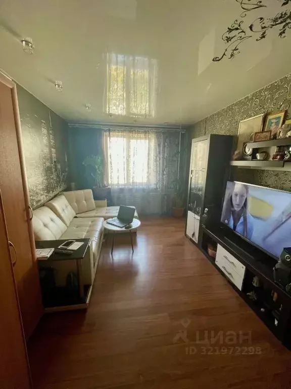 3-к кв. Пермский край, Пермь Парковый просп., 13 (60.3 м) - Фото 1