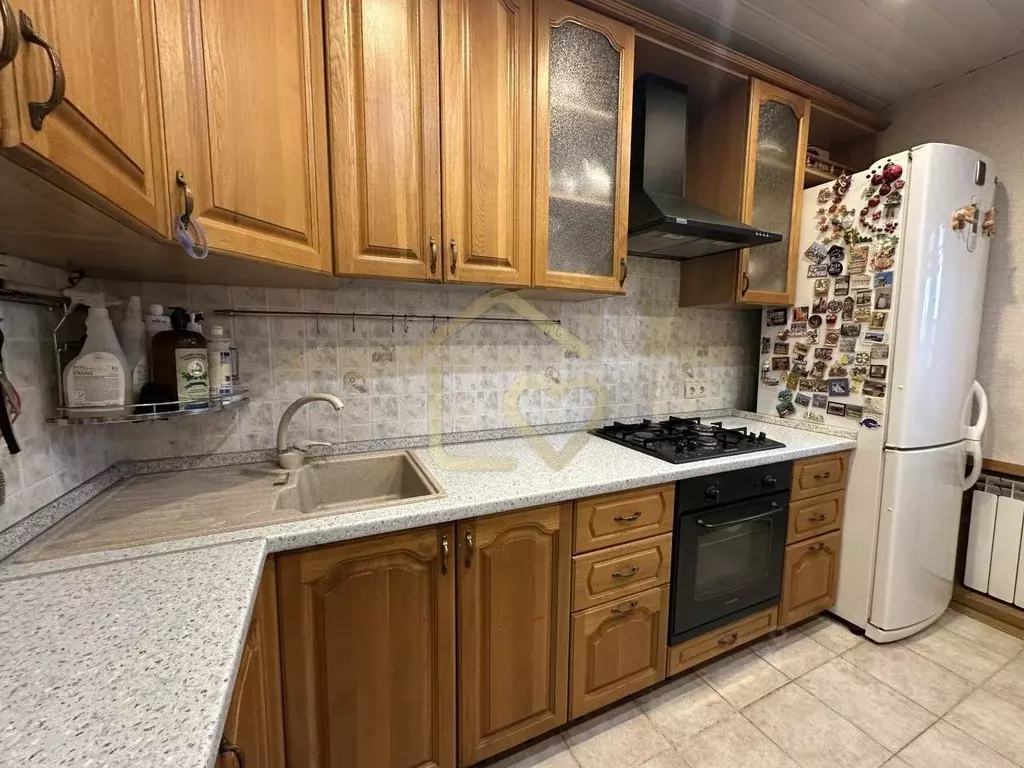 3-к кв. Московская область, Пушкинский городской округ, Лесной пгт, ... - Фото 1