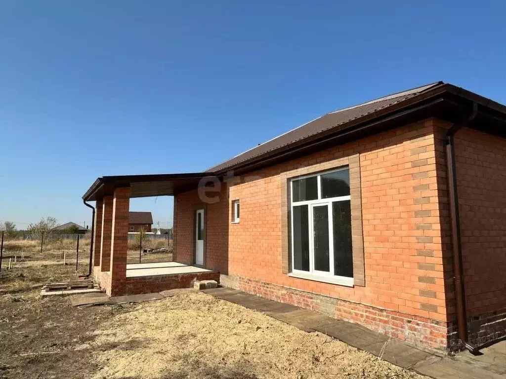 Дом в Ростовская область, Азовский район, с. Кулешовка ул. Ивасенко ... - Фото 1