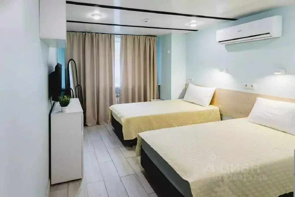 Студия Москва Чертановская ул., 7А (27.0 м) - Фото 1