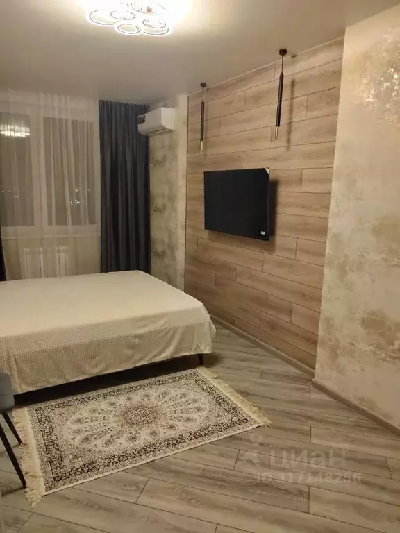 1-к кв. Московская область, Котельники Новые Котельники мкр, 8 (37.0 ... - Фото 0
