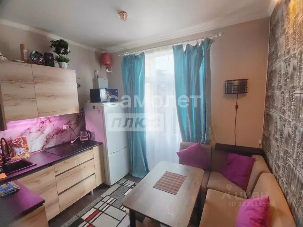 1-к кв. Краснодарский край, Туапсинский муниципальный округ, с. Шепси ... - Фото 1