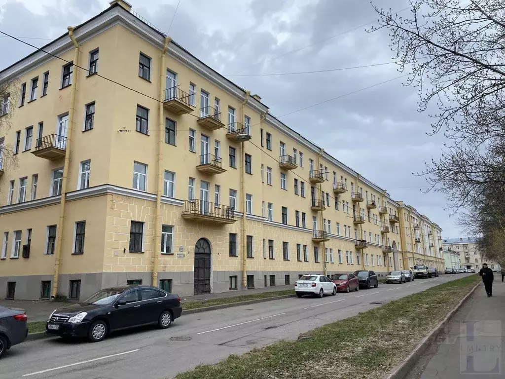 Квартира, 3 комнаты, 99.4 м - Фото 1