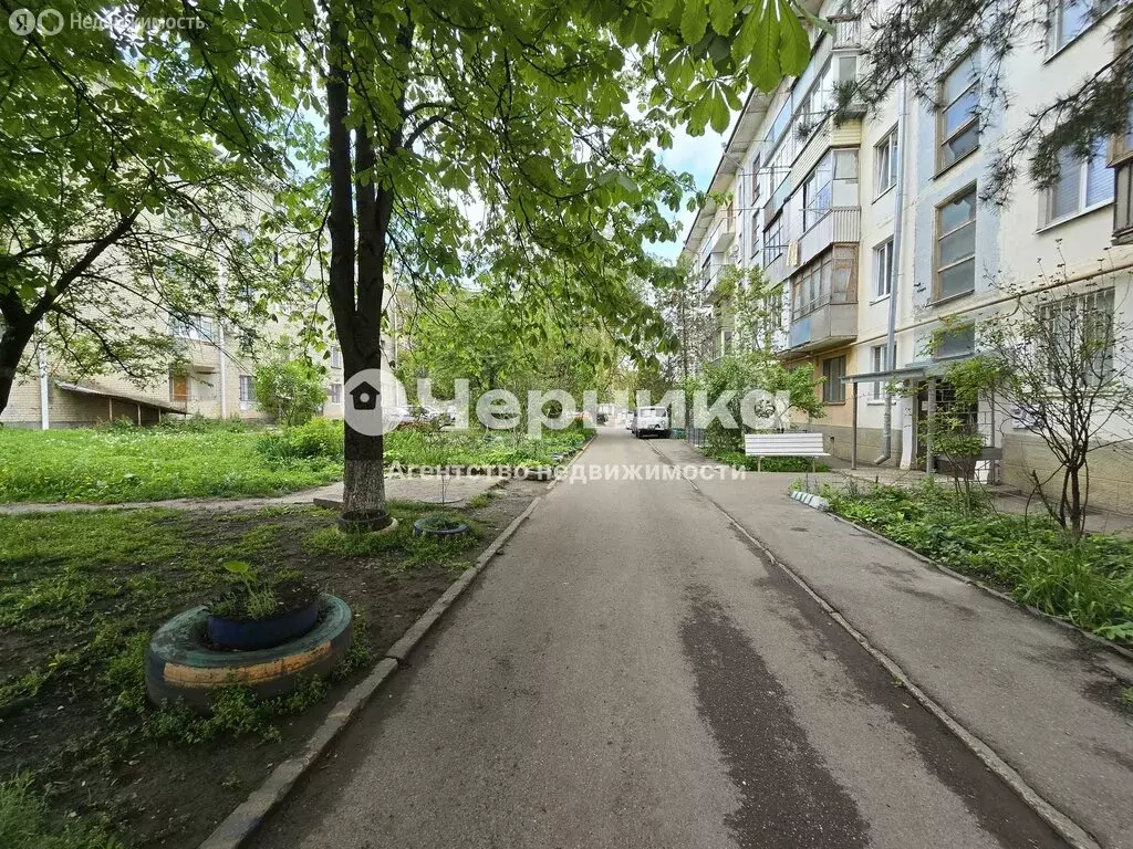 2-комнатная квартира: Ессентуки, Никольская улица, 16 (44.2 м) - Фото 1