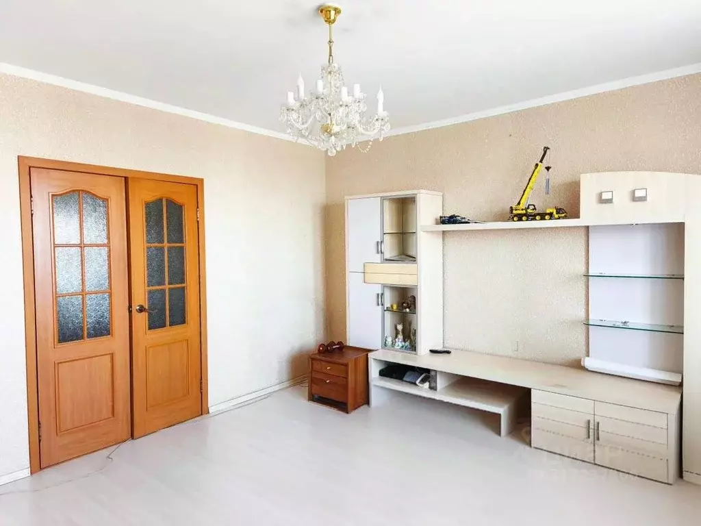 3-к кв. Красноярский край, Красноярск ул. Борисевича, 2 (65.6 м) - Фото 0