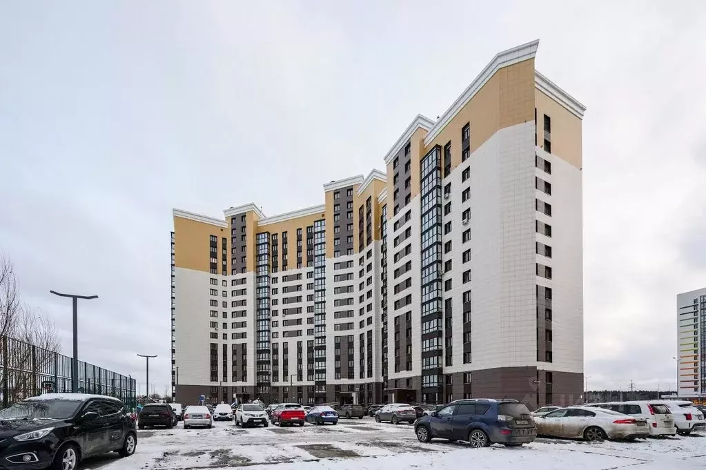 2-к кв. Кировская область, Киров ул. Ивана Попова, 66 (46.5 м) - Фото 1