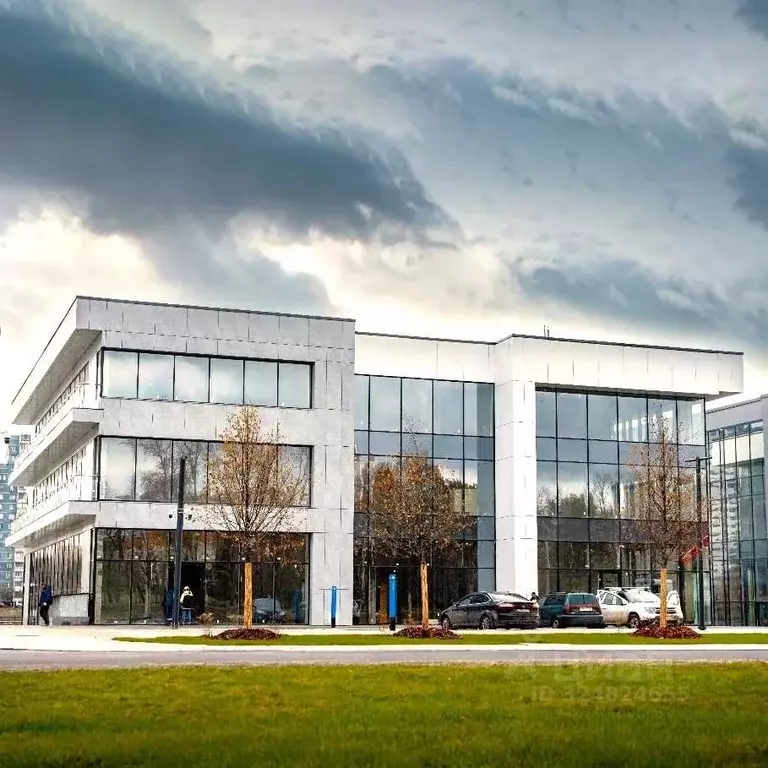 Помещение свободного назначения в Москва просп. Андропова, 11К2 (182 ... - Фото 1