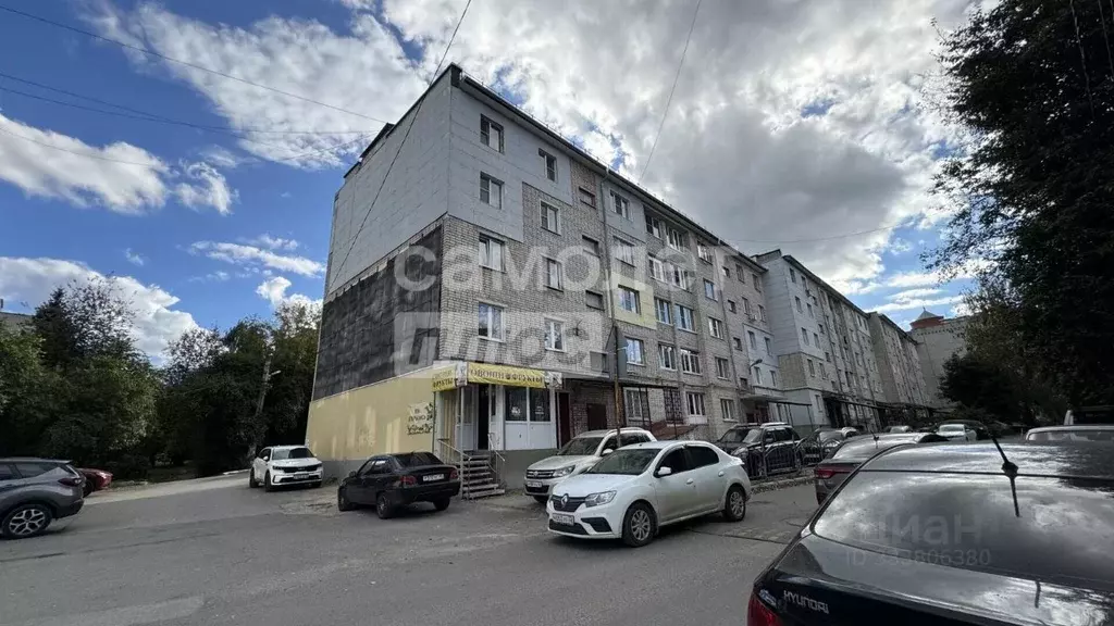 Помещение свободного назначения в Калужская область, Калуга ул. ... - Фото 1
