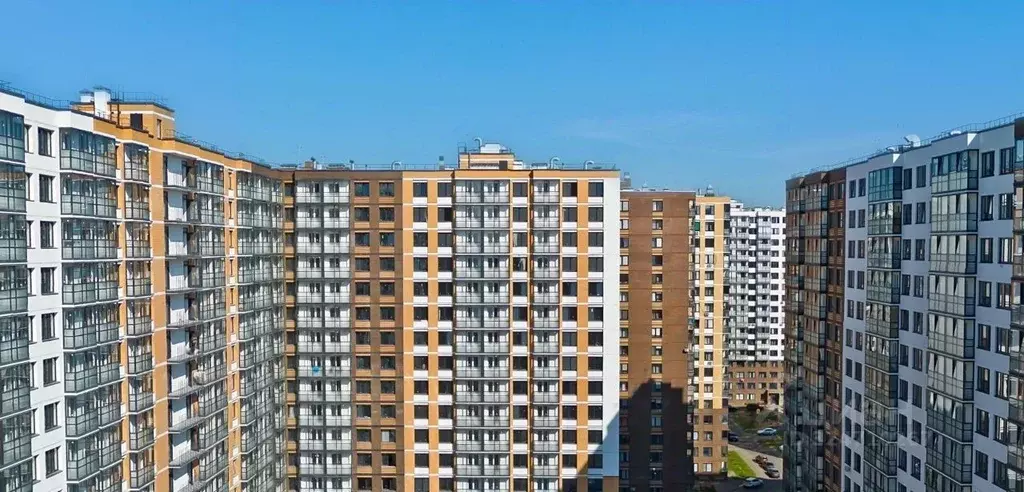 1-к кв. Московская область, Балашиха ул. Безымянная, 16 (34.0 м) - Фото 1