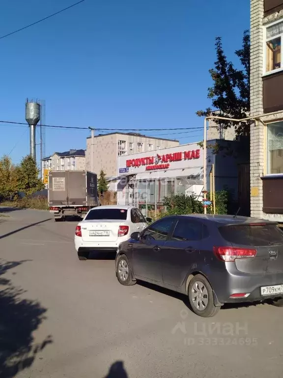 Торговая площадь в Татарстан, с. Высокая Гора ул. Луговая, 5М (81 м) - Фото 2