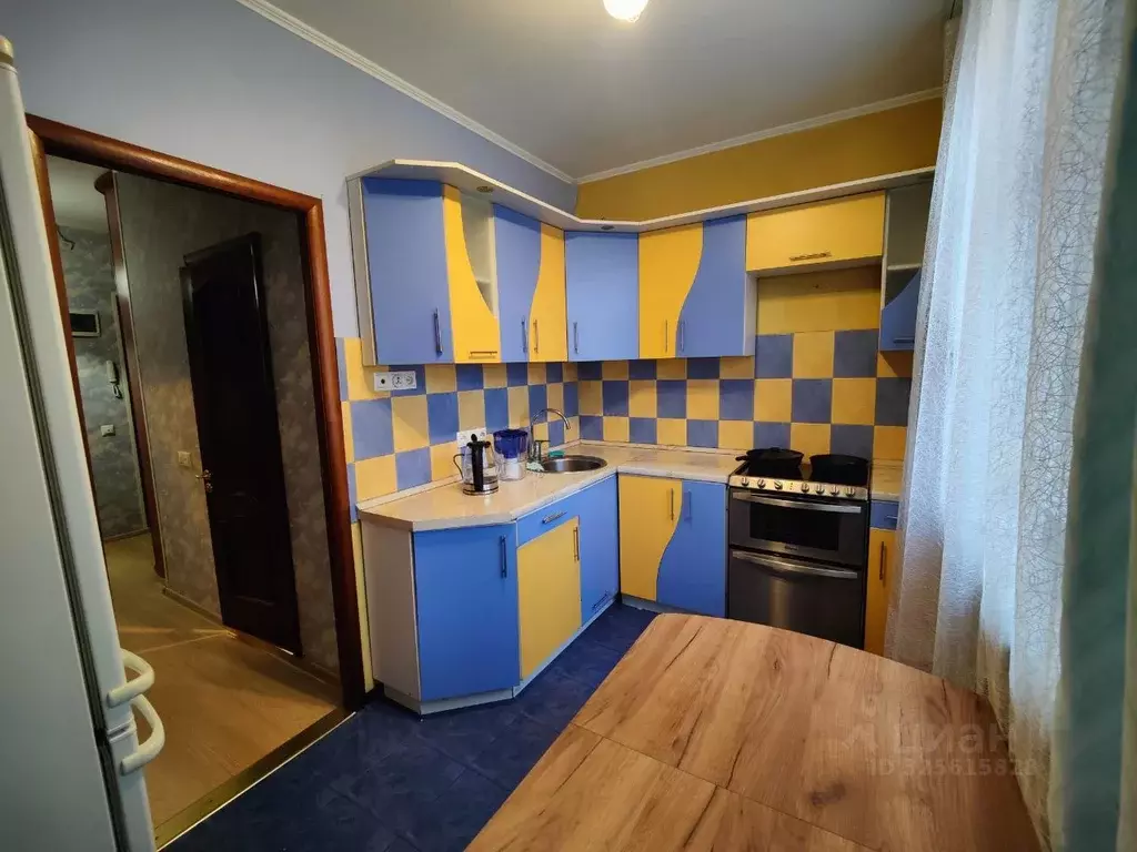 1-к кв. Москва Солнцевский просп., 10 (37.5 м) - Фото 1