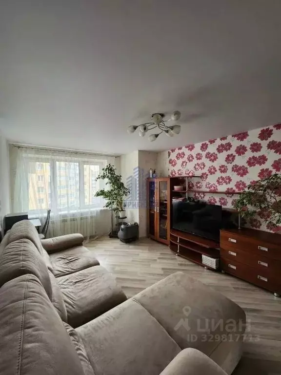 2-к кв. Чувашия, Чебоксары ул. Николая Рождественского, 9 (64.0 м) - Фото 2
