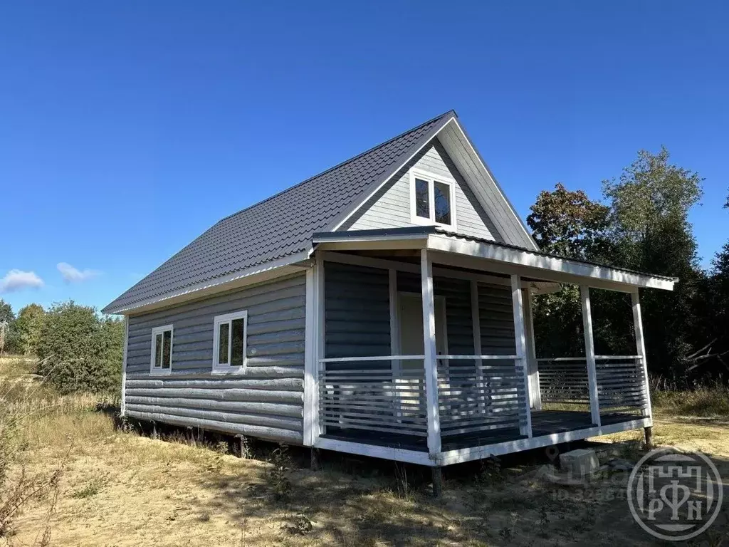 Дом в Ленинградская область, Всеволожский район, Лесколовское с/пос, ... - Фото 2