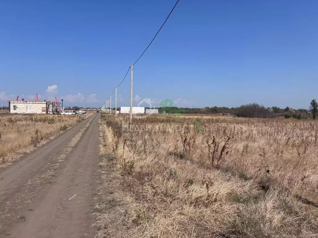 Участок в Краснодарский край, Ейск Ивановская ул. (6.39 сот.) - Фото 1