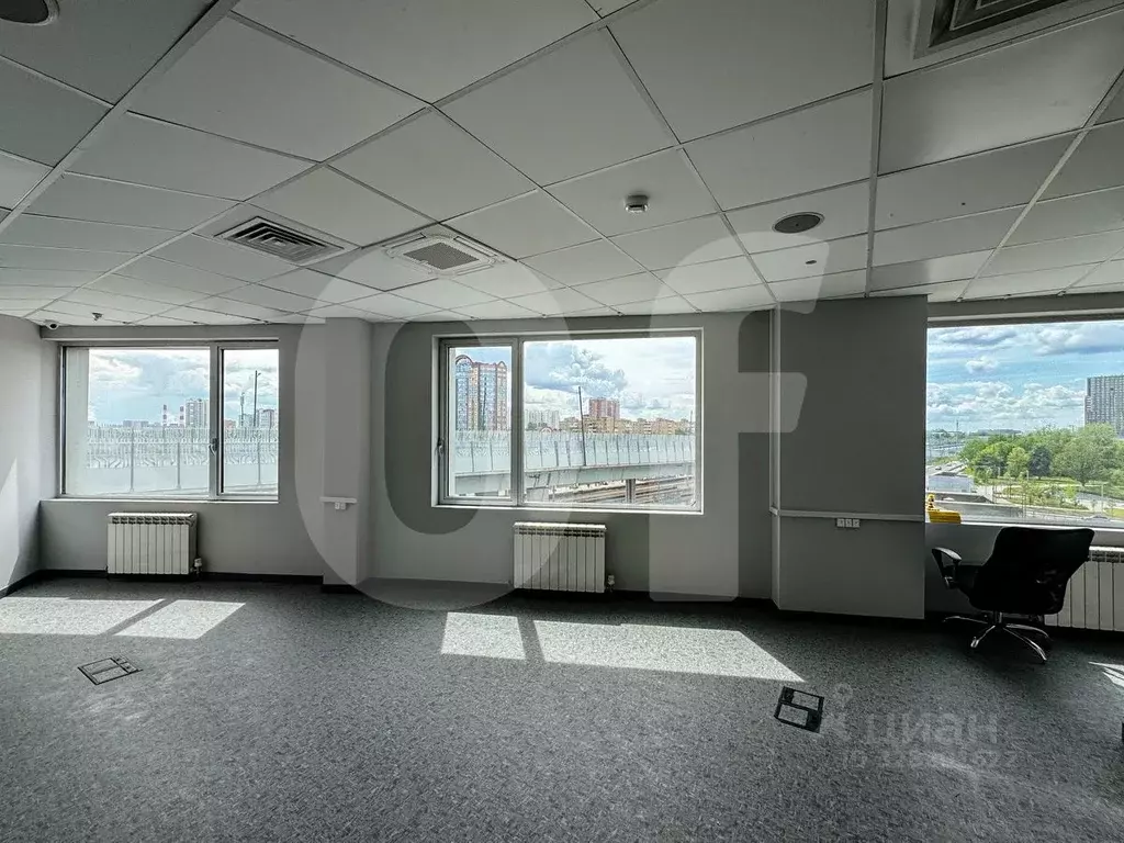 Офис в Москва ул. Ивана Франко, 8 (2464 м) - Фото 1