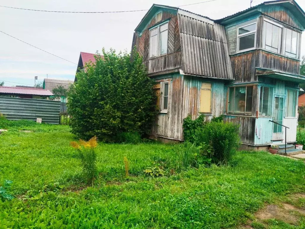 Дом в Московская область, Щелково городской округ, Бауманец-2 садовое ... - Фото 0