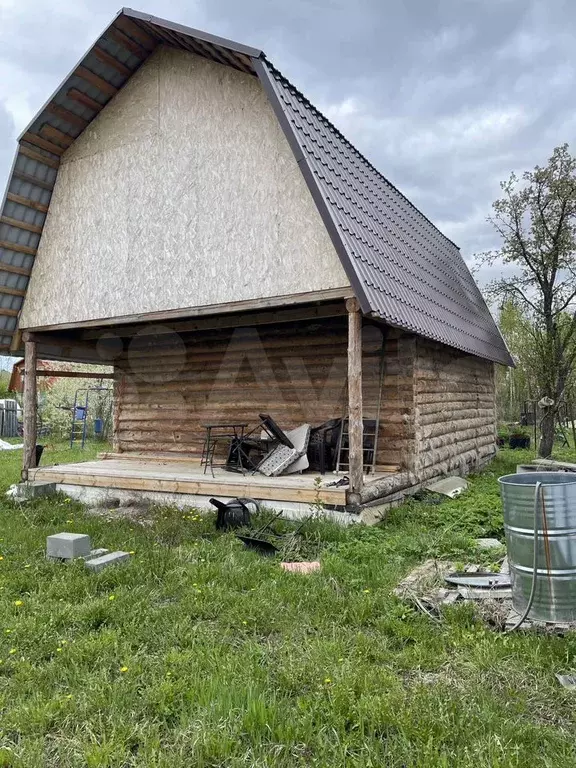 Дача 36 м на участке 6 сот. - Фото 0