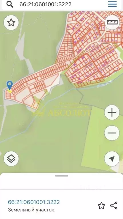 Участок в Свердловская область, Ревда ул. Трудовая (9.0 сот.) - Фото 2