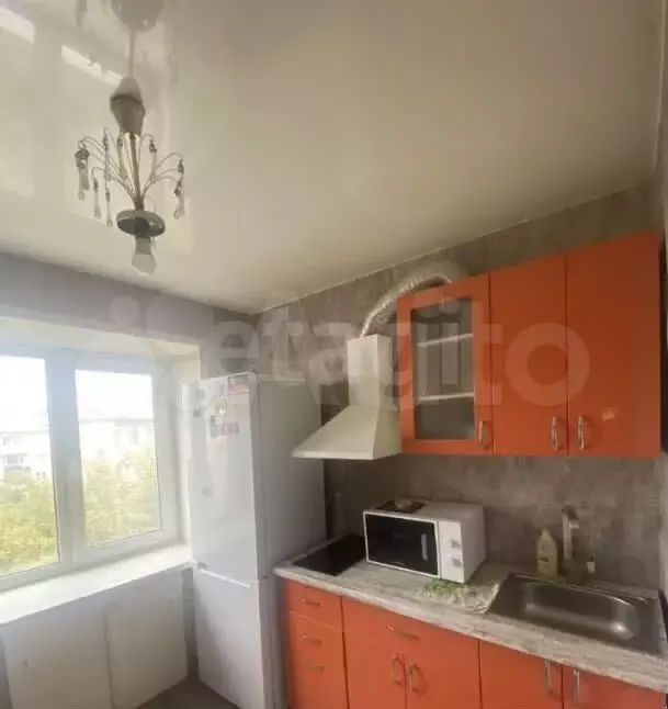 1-к. квартира, 31 м, 5/5 эт. - Фото 0