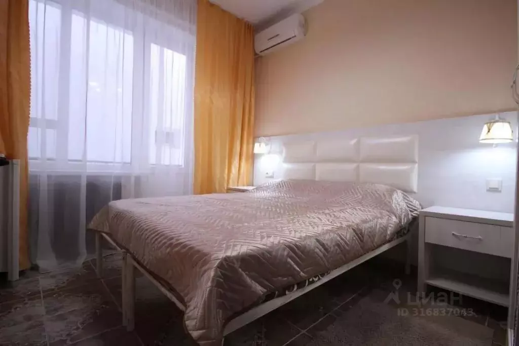 Комната Краснодарский край, Анапа ул. Кирова, 78 (15.0 м) - Фото 0
