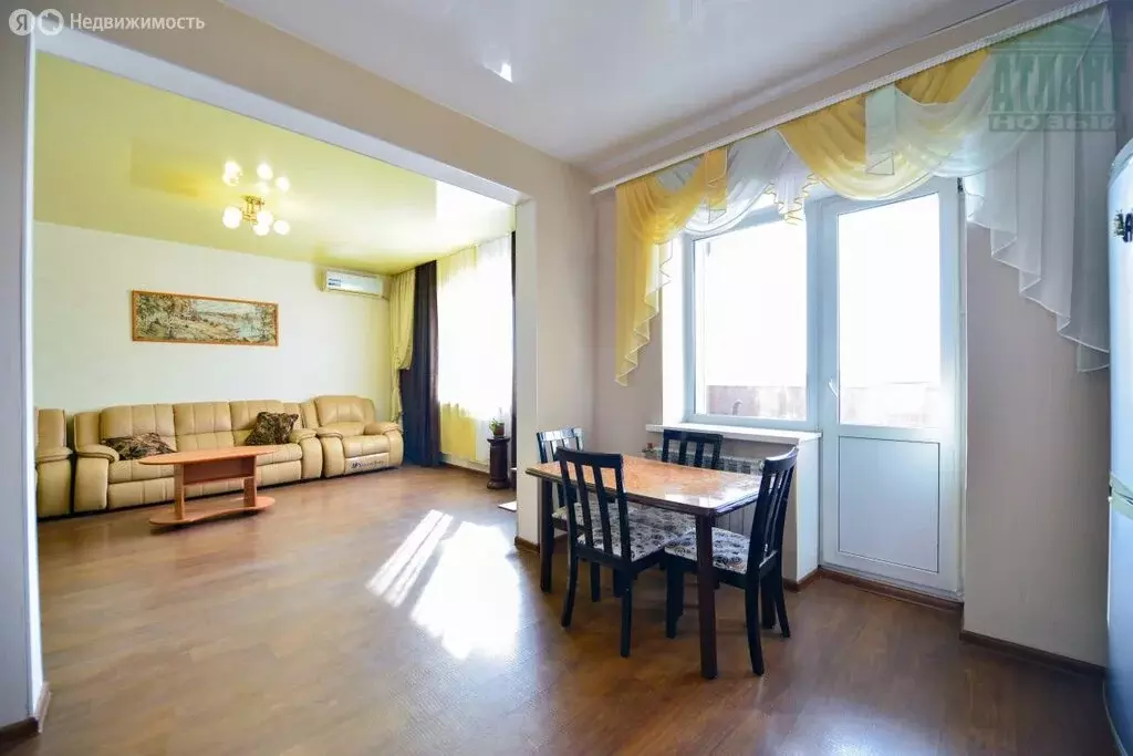 2-комнатная квартира: Хабаровск, Краснодарская улица, 17 (56.6 м) - Фото 2