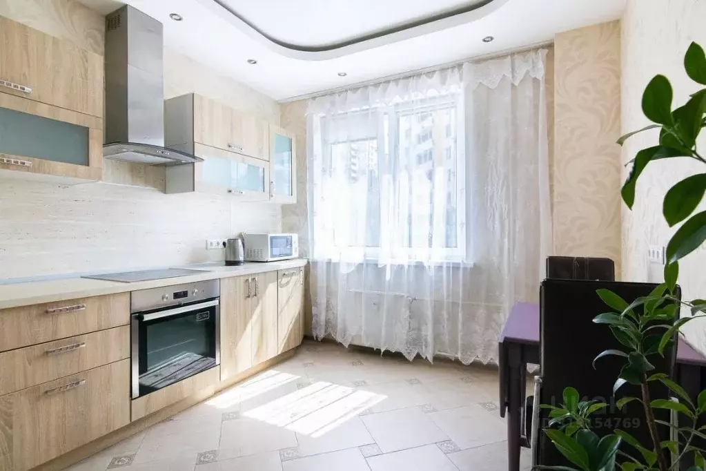 1-к кв. Санкт-Петербург Дунайский просп., 7к7 (38.6 м) - Фото 0